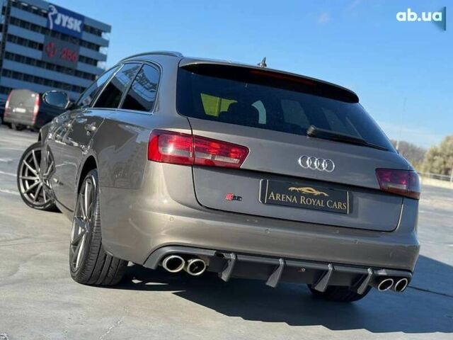 Ауді А6, об'ємом двигуна 3 л та пробігом 171 тис. км за 15999 $, фото 12 на Automoto.ua
