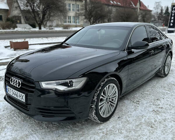 Ауди А6, объемом двигателя 2 л и пробегом 192 тыс. км за 14800 $, фото 7 на Automoto.ua