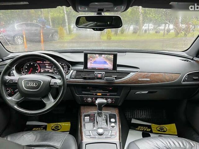 Ауди А6, объемом двигателя 2 л и пробегом 198 тыс. км за 14600 $, фото 10 на Automoto.ua