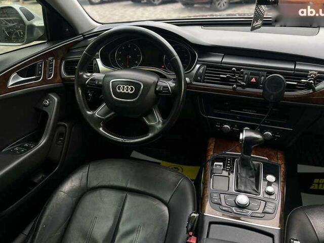 Ауді А6, об'ємом двигуна 2 л та пробігом 217 тис. км за 12800 $, фото 14 на Automoto.ua