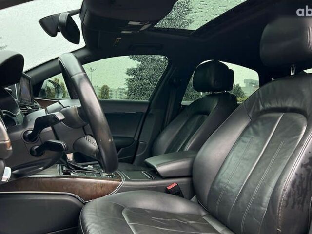 Ауди А6, объемом двигателя 2 л и пробегом 198 тыс. км за 14600 $, фото 27 на Automoto.ua
