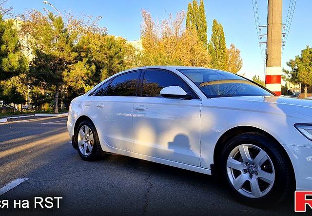 Ауді А6, об'ємом двигуна 2 л та пробігом 158 тис. км за 15000 $, фото 4 на Automoto.ua