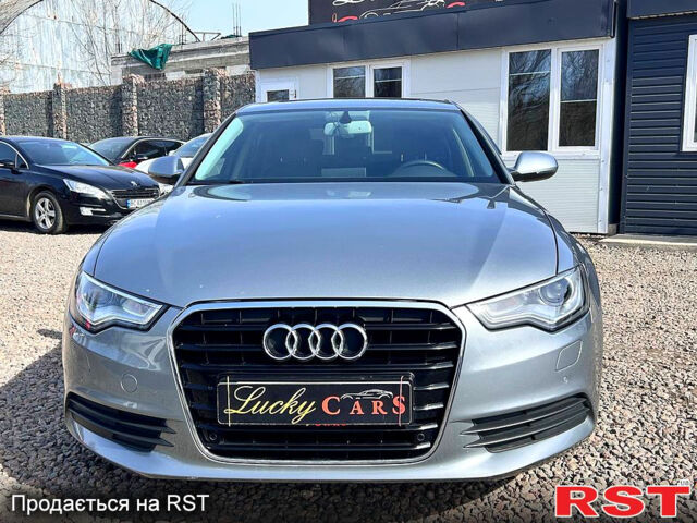 Ауди А6, объемом двигателя 2 л и пробегом 325 тыс. км за 12600 $, фото 1 на Automoto.ua