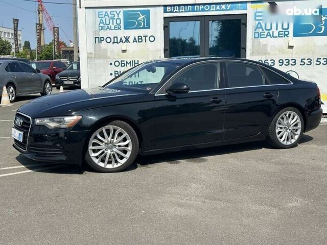 Ауди А6 2012 в Киеве на Automoto.ua Ауди А6, объемом двигателя 2 л и пробегом 159 тыс. км за 11590 $, фото 7 на Automoto.ua