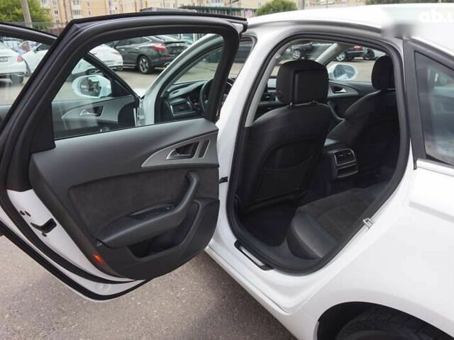 Ауді А6, об'ємом двигуна 2 л та пробігом 72 тис. км за 16000 $, фото 24 на Automoto.ua