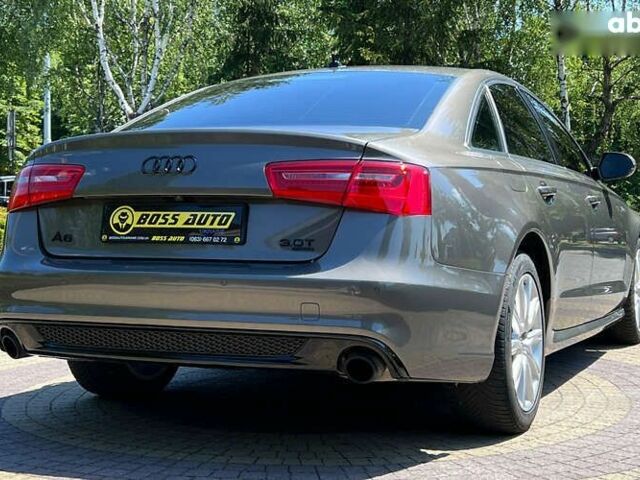 Ауди А6, объемом двигателя 3 л и пробегом 190 тыс. км за 14600 $, фото 6 на Automoto.ua