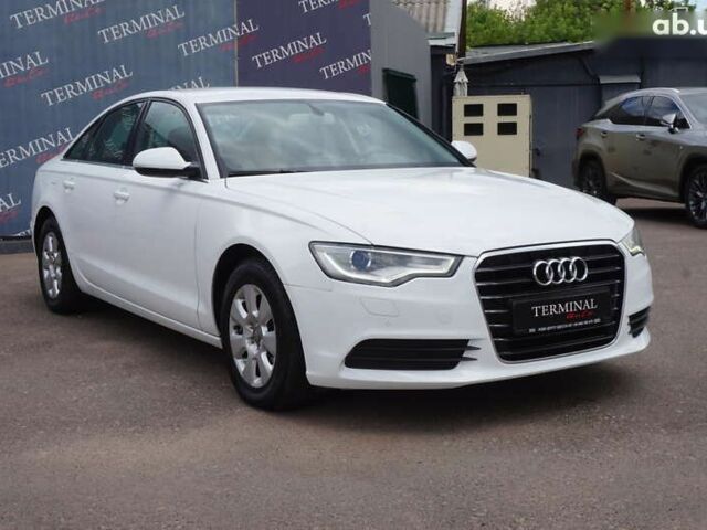 Ауді А6, об'ємом двигуна 2 л та пробігом 72 тис. км за 16000 $, фото 2 на Automoto.ua