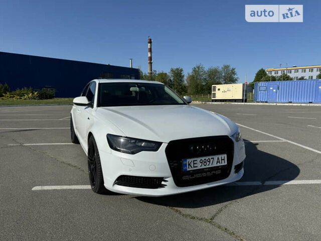 Ауди А6, объемом двигателя 3 л и пробегом 100 тыс. км за 15800 $, фото 1 на Automoto.ua