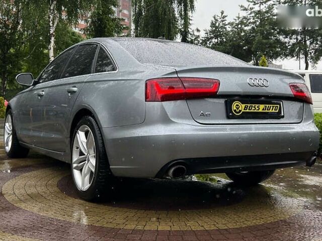 Ауди А6, объемом двигателя 2 л и пробегом 198 тыс. км за 14600 $, фото 4 на Automoto.ua