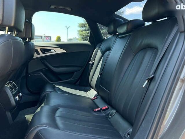 Ауди А6, объемом двигателя 3 л и пробегом 190 тыс. км за 14600 $, фото 12 на Automoto.ua