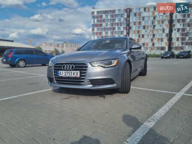 Ауди А6, объемом двигателя 1.98 л и пробегом 204 тыс. км за 12000 $, фото 8 на Automoto.ua