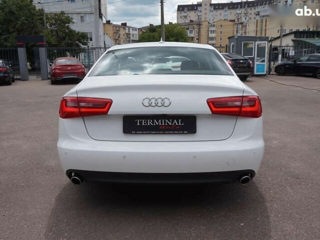 Ауді А6, об'ємом двигуна 2 л та пробігом 72 тис. км за 16000 $, фото 5 на Automoto.ua