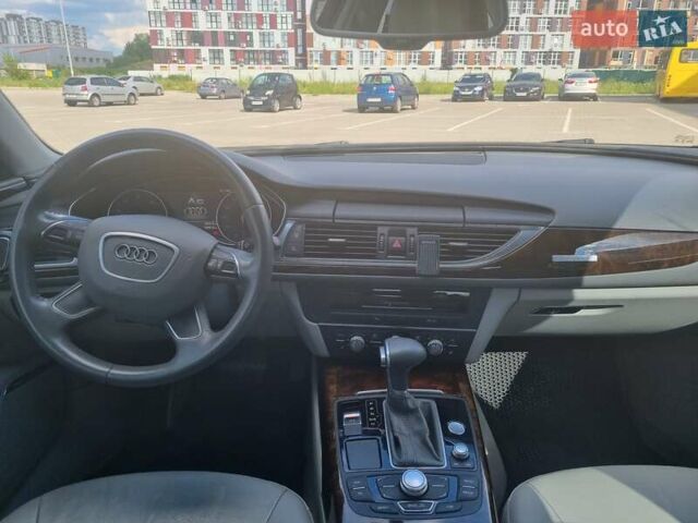Ауди А6, объемом двигателя 1.98 л и пробегом 204 тыс. км за 12000 $, фото 11 на Automoto.ua