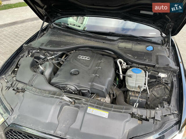 Ауді А6, об'ємом двигуна 1.98 л та пробігом 222 тис. км за 12200 $, фото 30 на Automoto.ua