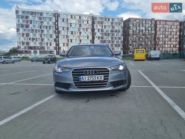 Ауди А6, объемом двигателя 1.98 л и пробегом 204 тыс. км за 12000 $, фото 3 на Automoto.ua