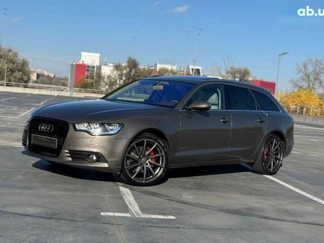 Ауді А6, об'ємом двигуна 3 л та пробігом 171 тис. км за 15999 $, фото 4 на Automoto.ua
