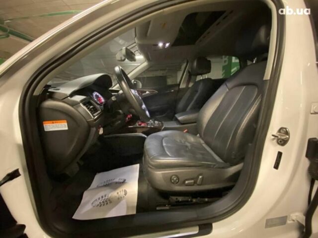 Ауди А6 2012 в Одессе на Automoto.ua Ауди А6, объемом двигателя 0 л и пробегом 177 тыс. км за 17900 $, фото 16 на Automoto.ua