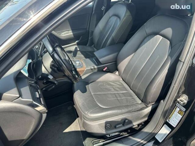 Ауди А6 2012 в Киеве на Automoto.ua Ауди А6, объемом двигателя 2 л и пробегом 159 тыс. км за 11590 $, фото 15 на Automoto.ua