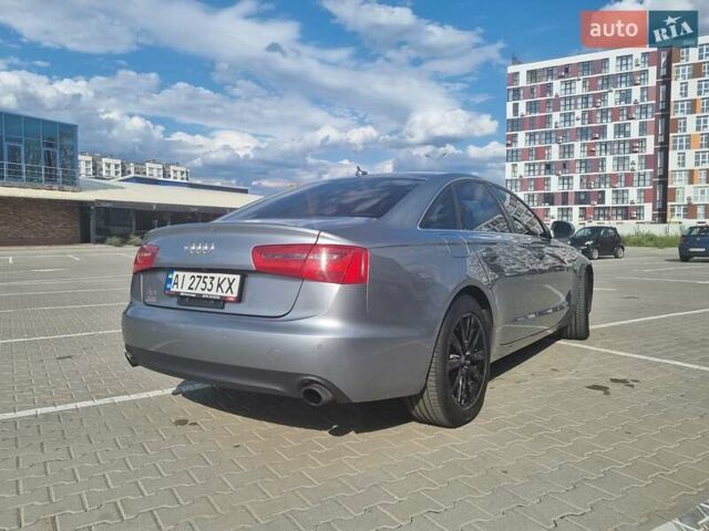 Ауди А6, объемом двигателя 1.98 л и пробегом 204 тыс. км за 12000 $, фото 50 на Automoto.ua