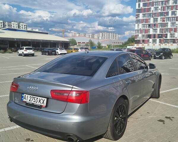 Ауди А6, объемом двигателя 1.98 л и пробегом 204 тыс. км за 12000 $, фото 51 на Automoto.ua