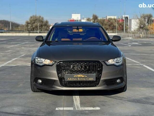 Ауді А6, об'ємом двигуна 3 л та пробігом 171 тис. км за 15999 $, фото 3 на Automoto.ua