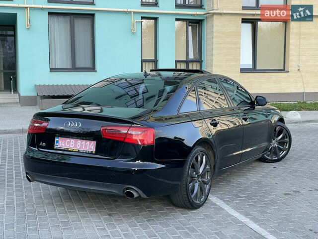 Ауді А6, об'ємом двигуна 1.98 л та пробігом 222 тис. км за 12200 $, фото 13 на Automoto.ua