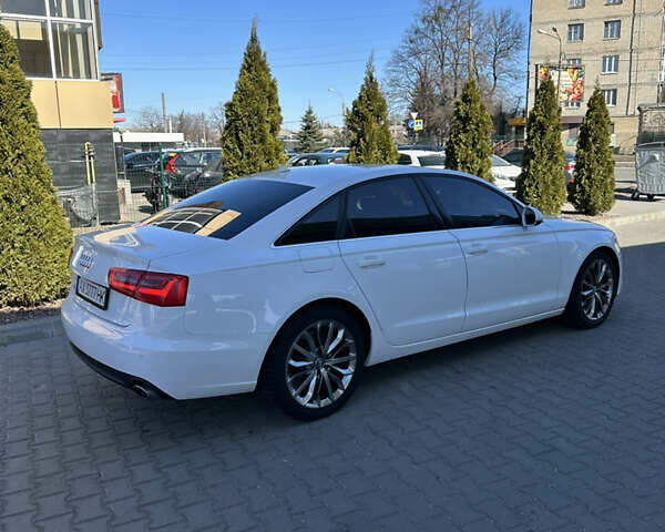 Ауді А6, об'ємом двигуна 1.98 л та пробігом 124 тис. км за 17000 $, фото 15 на Automoto.ua