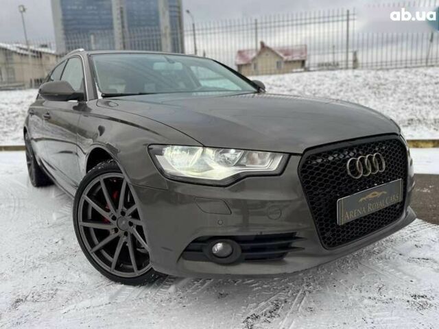 Ауди А6, объемом двигателя 3 л и пробегом 171 тыс. км за 15500 $, фото 1 на Automoto.ua