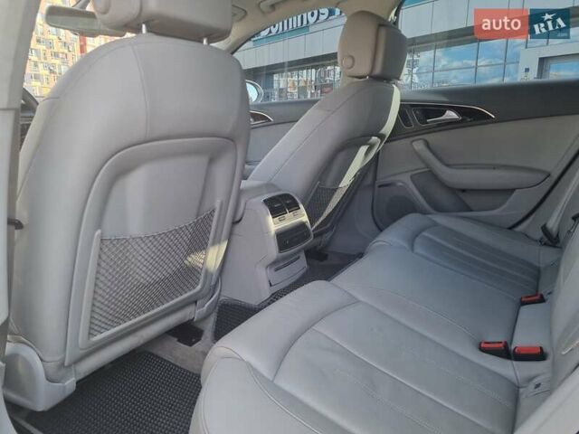 Ауди А6, объемом двигателя 1.98 л и пробегом 204 тыс. км за 12000 $, фото 19 на Automoto.ua