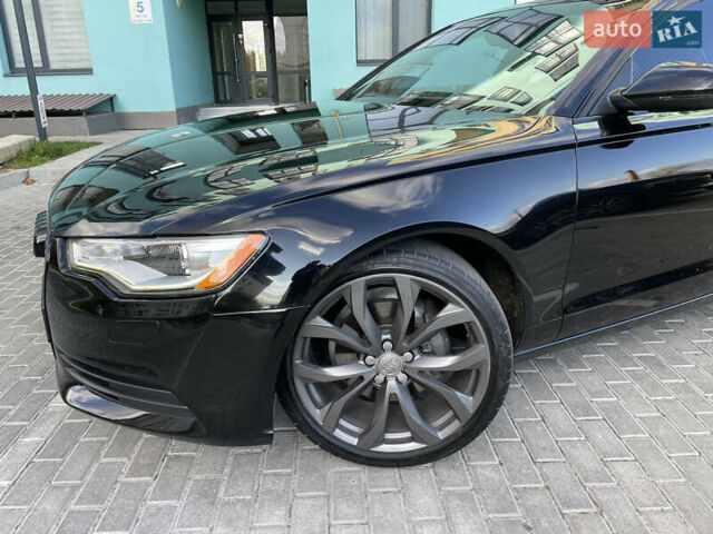 Ауді А6, об'ємом двигуна 1.98 л та пробігом 222 тис. км за 12200 $, фото 4 на Automoto.ua