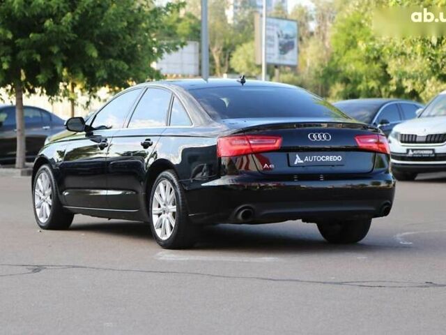 Ауді А6, об'ємом двигуна 2 л та пробігом 217 тис. км за 14900 $, фото 4 на Automoto.ua