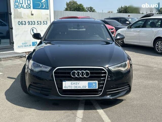Ауди А6 2012 в Киеве на Automoto.ua Ауди А6, объемом двигателя 2 л и пробегом 159 тыс. км за 11590 $, фото 1 на Automoto.ua