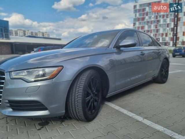 Ауди А6, объемом двигателя 1.98 л и пробегом 204 тыс. км за 12000 $, фото 5 на Automoto.ua