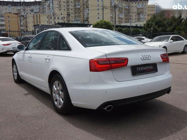 Ауді А6, об'ємом двигуна 2 л та пробігом 72 тис. км за 16000 $, фото 6 на Automoto.ua