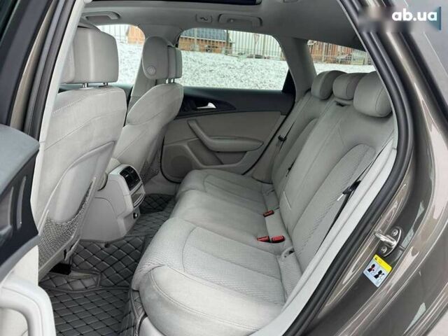 Ауди А6, объемом двигателя 3 л и пробегом 171 тыс. км за 15500 $, фото 14 на Automoto.ua