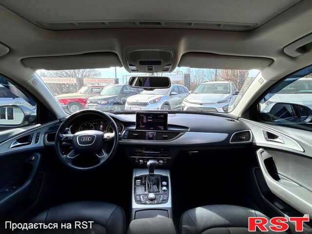 Ауди А6, объемом двигателя 2 л и пробегом 325 тыс. км за 12600 $, фото 11 на Automoto.ua