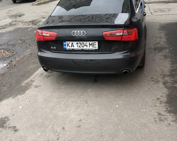Ауди А6, объемом двигателя 1.98 л и пробегом 185 тыс. км за 12100 $, фото 6 на Automoto.ua