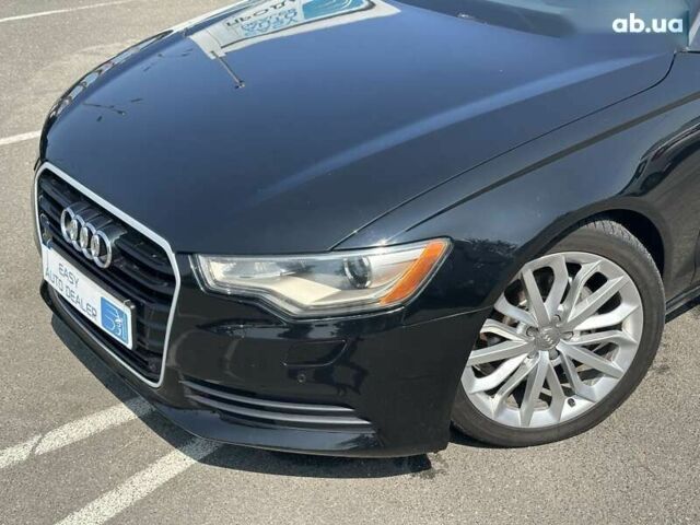 Ауди А6 2012 в Киеве на Automoto.ua Ауди А6, объемом двигателя 2 л и пробегом 159 тыс. км за 11590 $, фото 8 на Automoto.ua