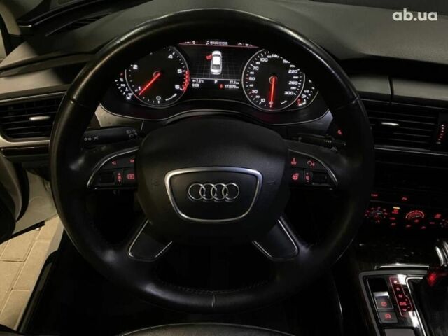 Ауди А6 2012 в Одессе на Automoto.ua Ауди А6, объемом двигателя 0 л и пробегом 177 тыс. км за 17900 $, фото 8 на Automoto.ua