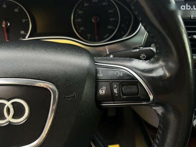 Ауді А6, об'ємом двигуна 2 л та пробігом 217 тис. км за 12800 $, фото 21 на Automoto.ua