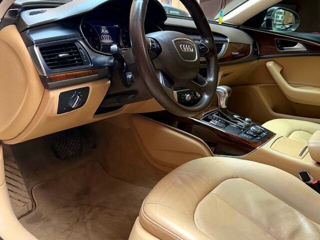 Ауди А6 2012 в Измаиле на Automoto.ua Ауди А6, объемом двигателя 3 л и пробегом 148 тыс. км за 13000 $, фото 1 на Automoto.ua