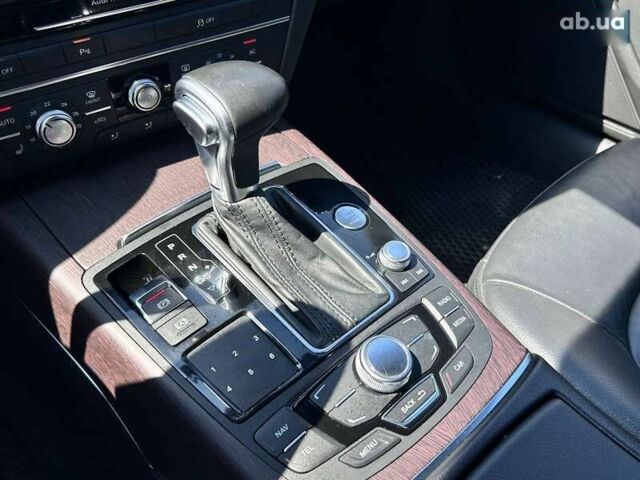 Ауди А6, объемом двигателя 3 л и пробегом 193 тыс. км за 17000 $, фото 29 на Automoto.ua