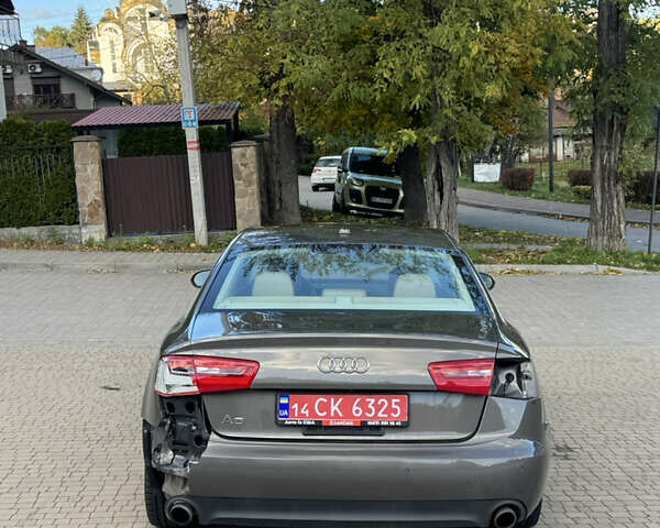 Ауди А6, объемом двигателя 0 л и пробегом 198 тыс. км за 10300 $, фото 2 на Automoto.ua
