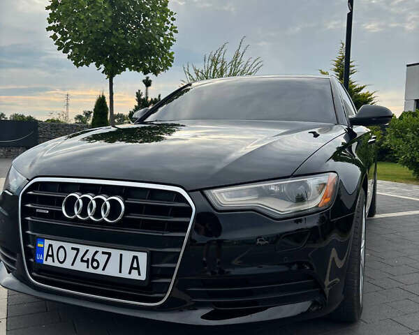 Ауди А6, объемом двигателя 2 л и пробегом 389 тыс. км за 11900 $, фото 1 на Automoto.ua