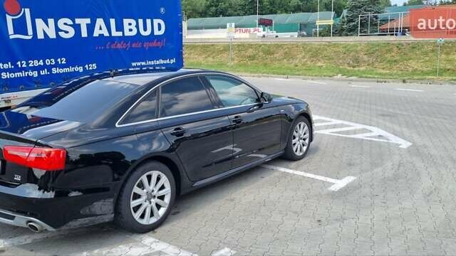 Ауді А6, об'ємом двигуна 3 л та пробігом 110 тис. км за 19500 $, фото 7 на Automoto.ua