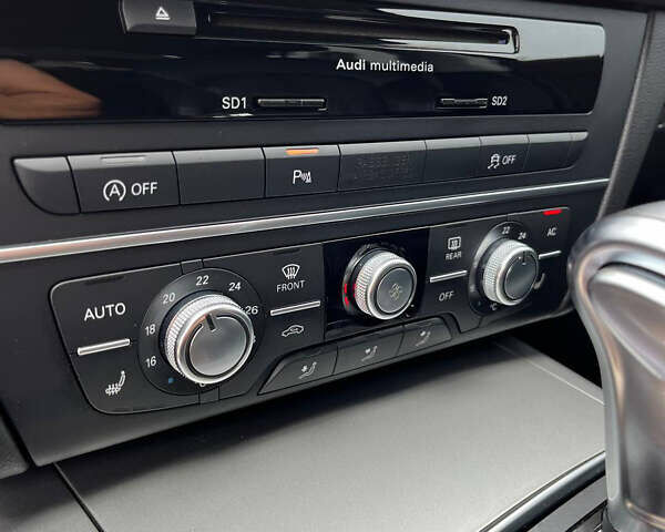 Ауді А6, об'ємом двигуна 1.97 л та пробігом 189 тис. км за 22000 $, фото 17 на Automoto.ua