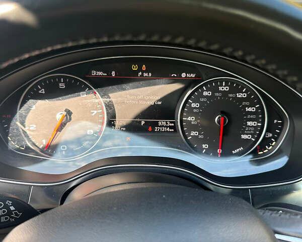 Ауди А6, объемом двигателя 0 л и пробегом 270 тыс. км за 11500 $, фото 30 на Automoto.ua