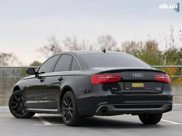 Ауди А6, объемом двигателя 3 л и пробегом 307 тыс. км за 12450 $, фото 13 на Automoto.ua