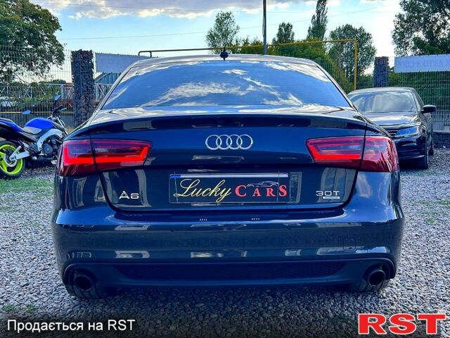 Ауди А6, объемом двигателя 3 л и пробегом 191 тыс. км за 13900 $, фото 5 на Automoto.ua