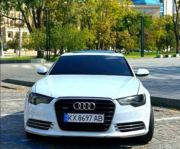 Ауді А6, об'ємом двигуна 3 л та пробігом 183 тис. км за 14999 $, фото 1 на Automoto.ua